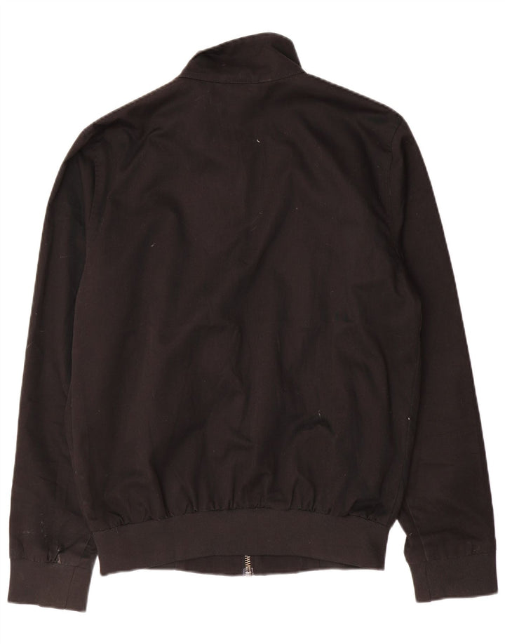 Męska kurtka bomberka Livergy EU 38, średni czarny poliester