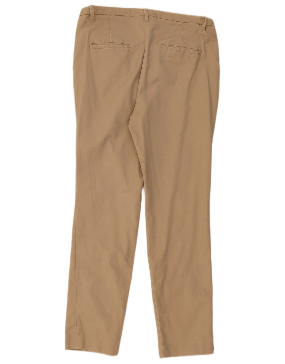 Spodnie damskie Zara Slim Chino EU 40 Medium W30 L28 Beżowe