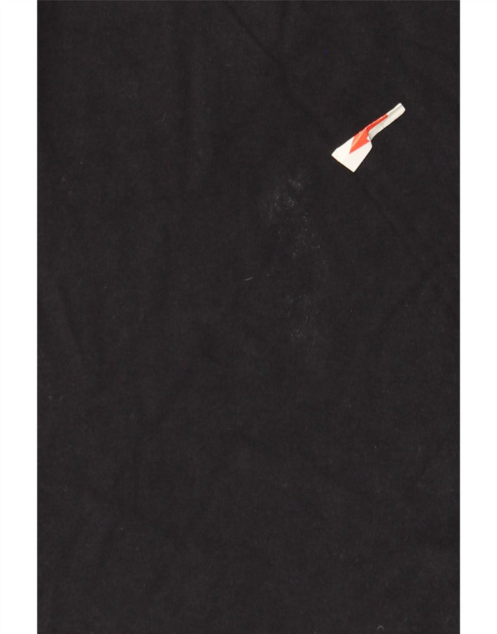 Męski top z grafiką Murphy & Nye Sailmakers z długim rękawem 2XL w kolorze granatowym