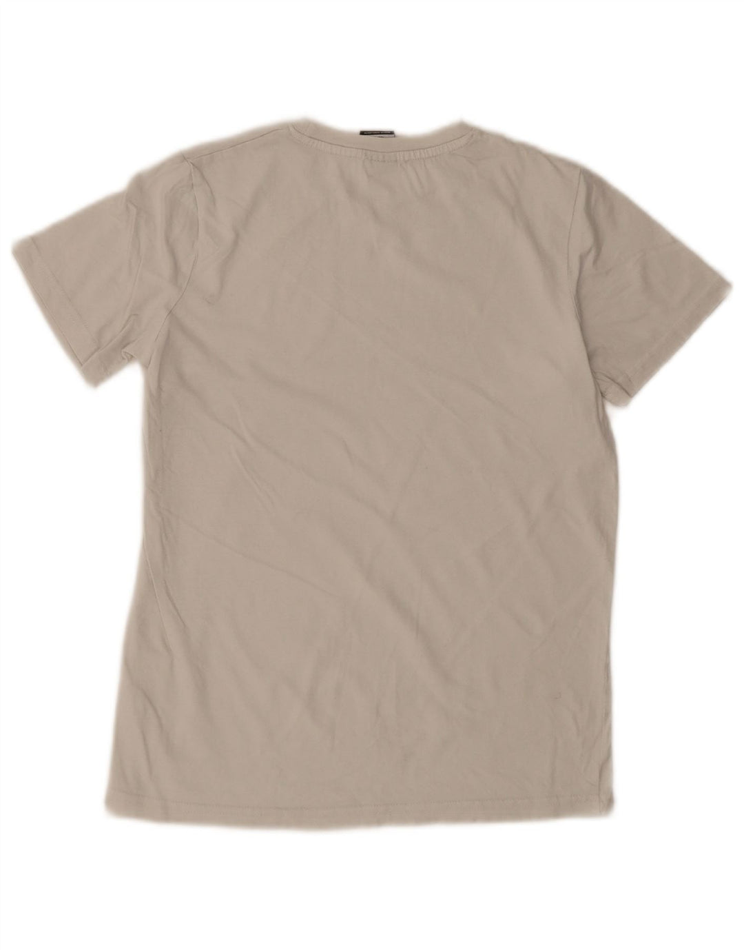 Chłopięcy T-shirt z grafiką Rip Curl, 13-14 lat, biała bawełna