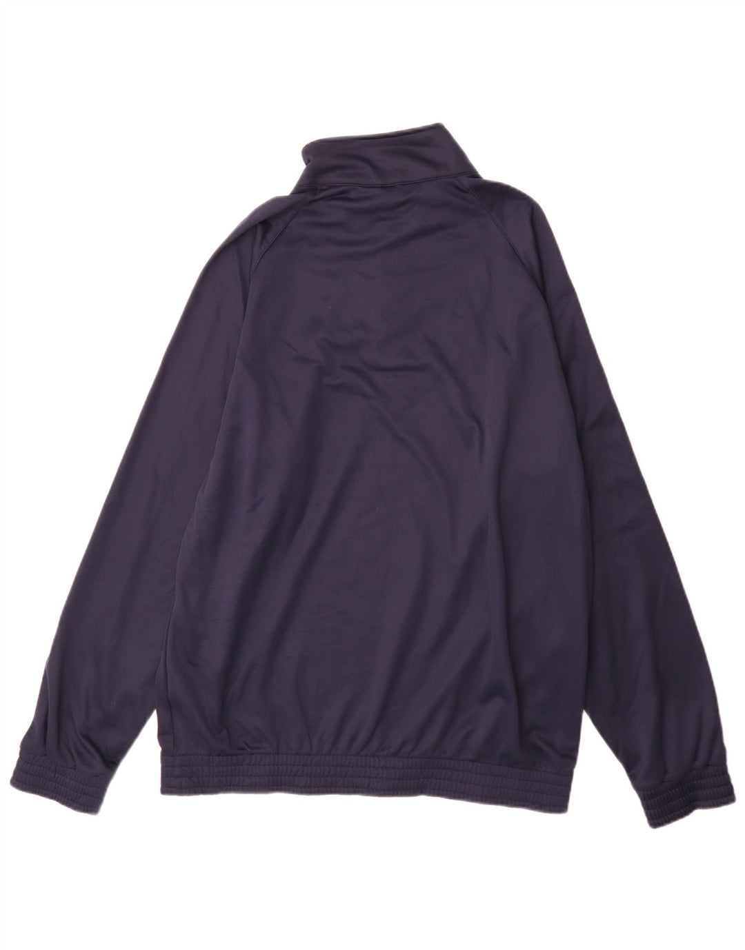Umbro Męska bluza dresowa Top Jacket XL Granatowy poliester