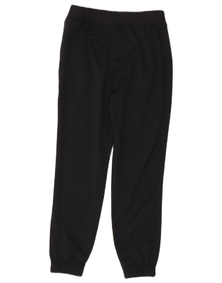 Chłopięce spodnie dresowe Under Armour Joggers 9-10 lat, średnie czarne