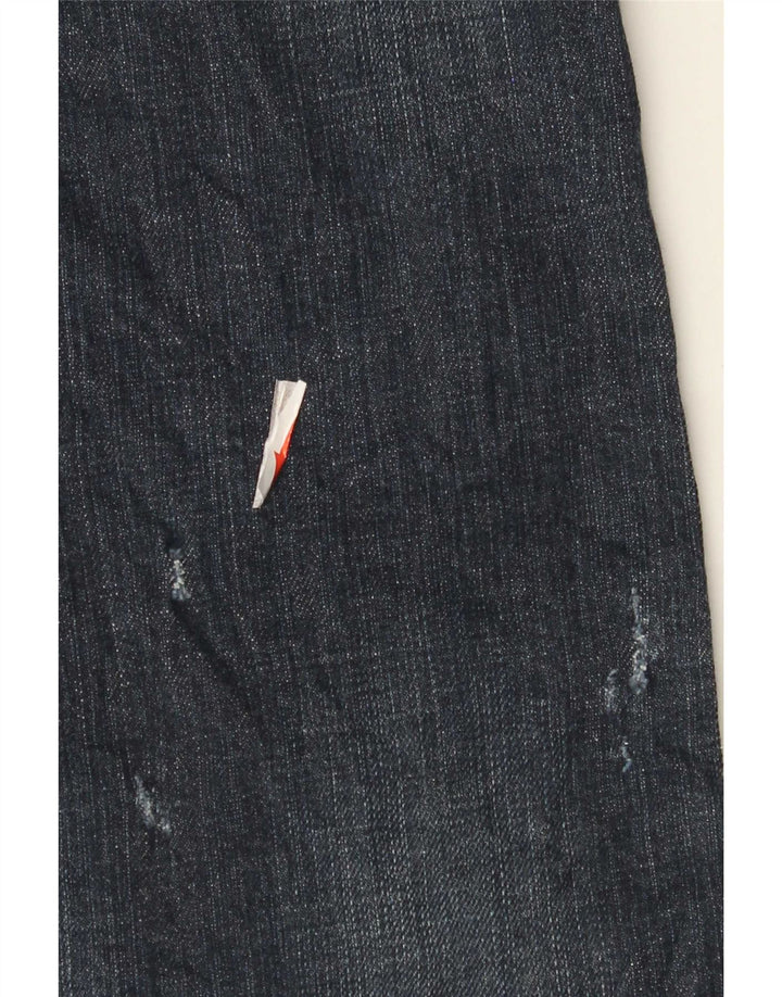Męskie jeansy Lee Modern Series o swobodnym kroju Bootcut W38 L29 Niebieskie