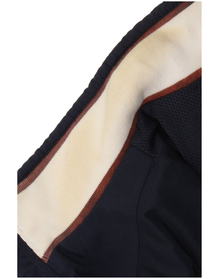 Męska kurtka bomberka Tommy Hilfiger XL granatowa, poliamidowa