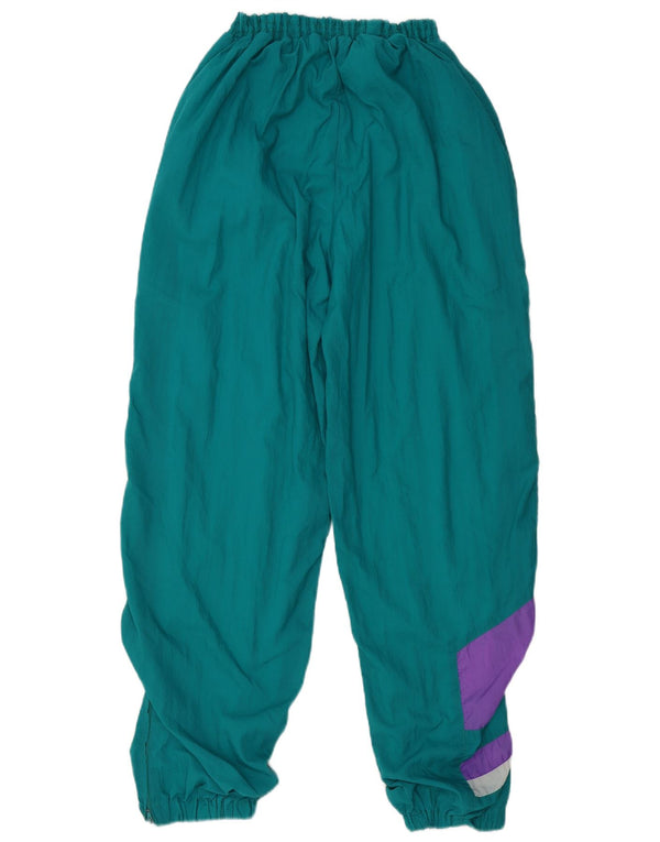 Jako Damskie spodnie dresowe Joggers UK 18 XL Turkusowy blok kolorów