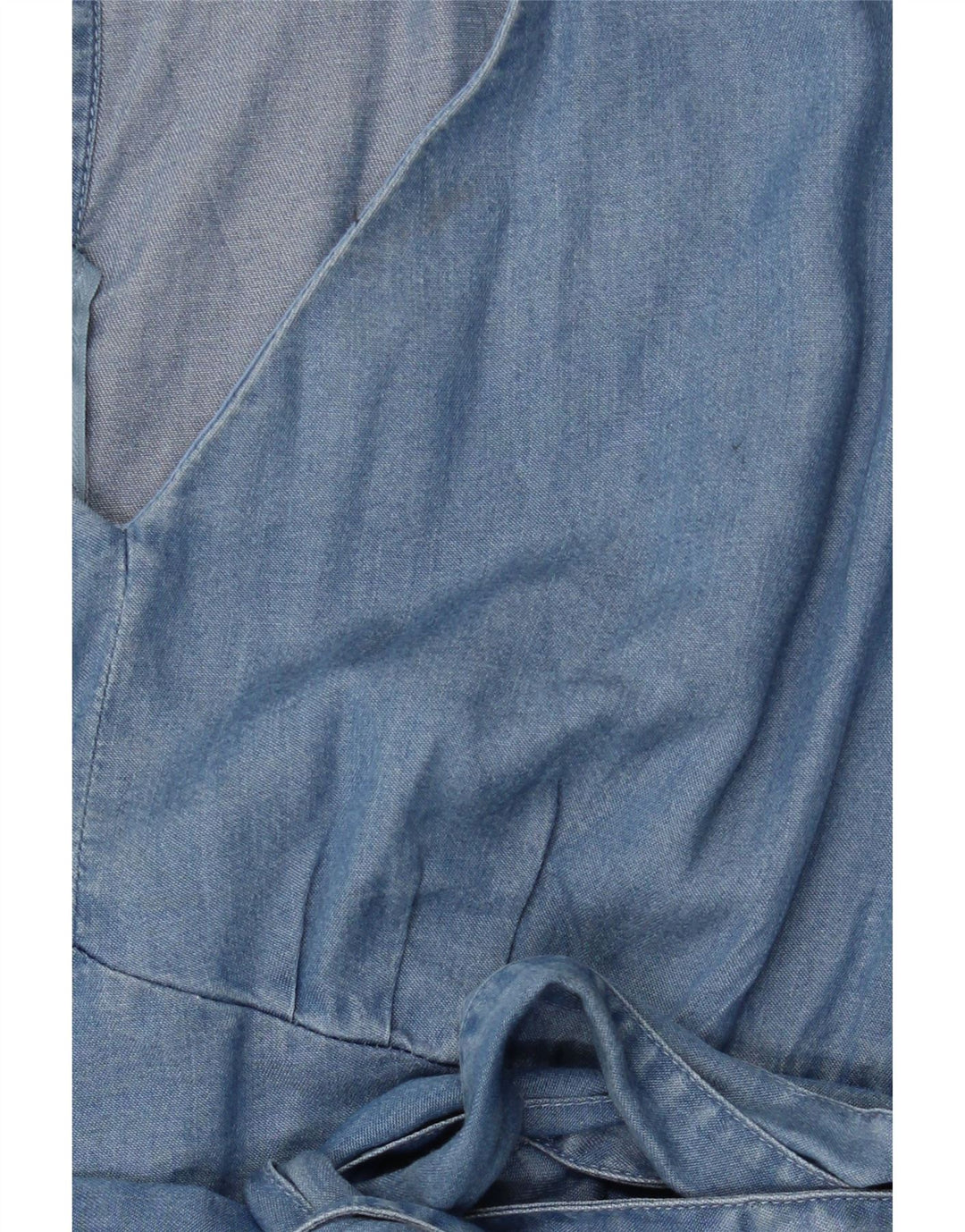 Bluzka damska Oasis Top UK 14 Medium Blue Lyocell
