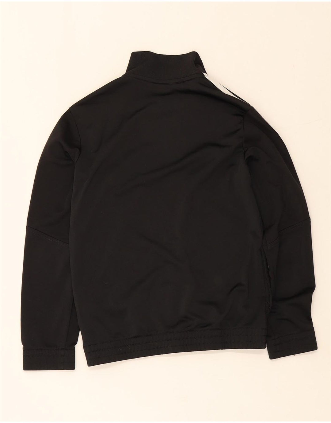 Chłopięca bluza dresowa Adidas 9-10 lat, czarna, poliester