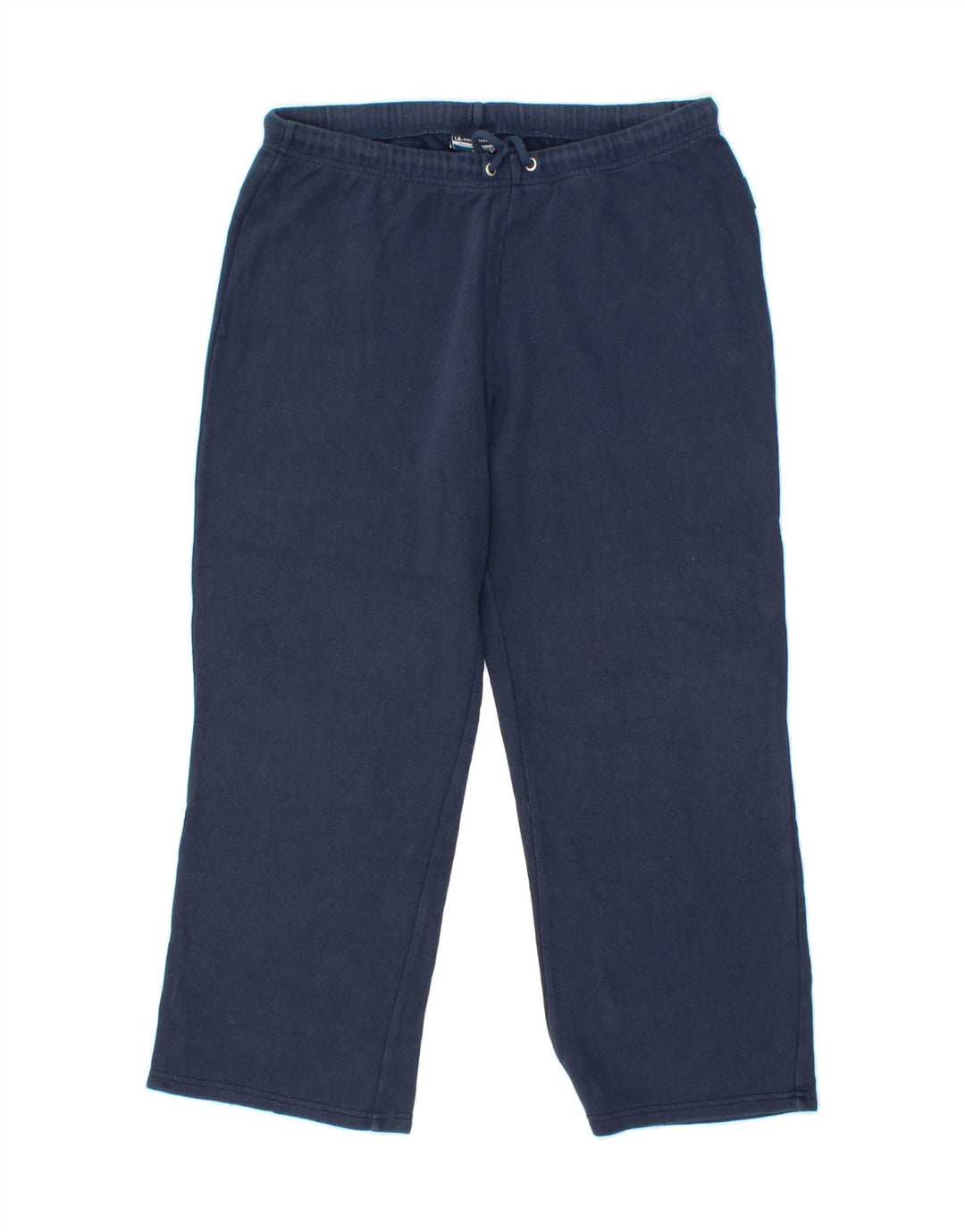 CHAMPION Womens Tracksuit Trousers UK 14 Large Navy Blue Vintage Champion and Second-Hand Champion from Messina Hembry 