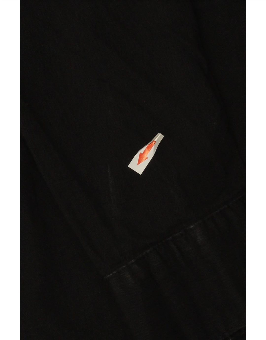 Koszula męska Levi's Standard Denim XL, czarna, bawełniana