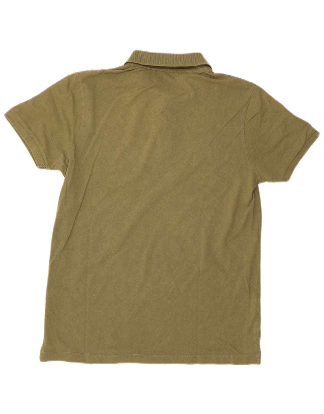 Męska koszulka polo Guru, duża, bawełniana khaki