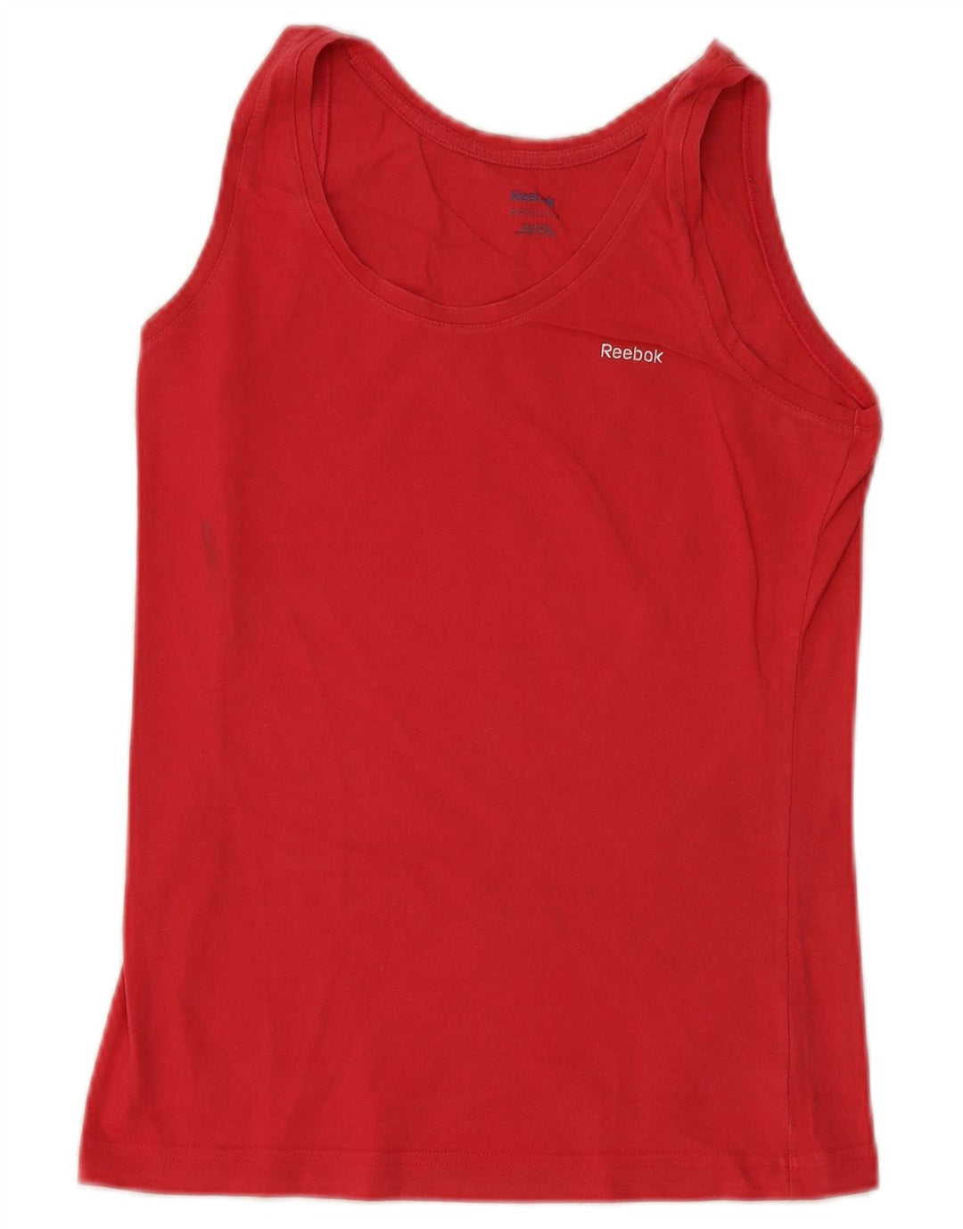 Damska kamizelka Reebok UK 12 Średnioróżowa bawełna
