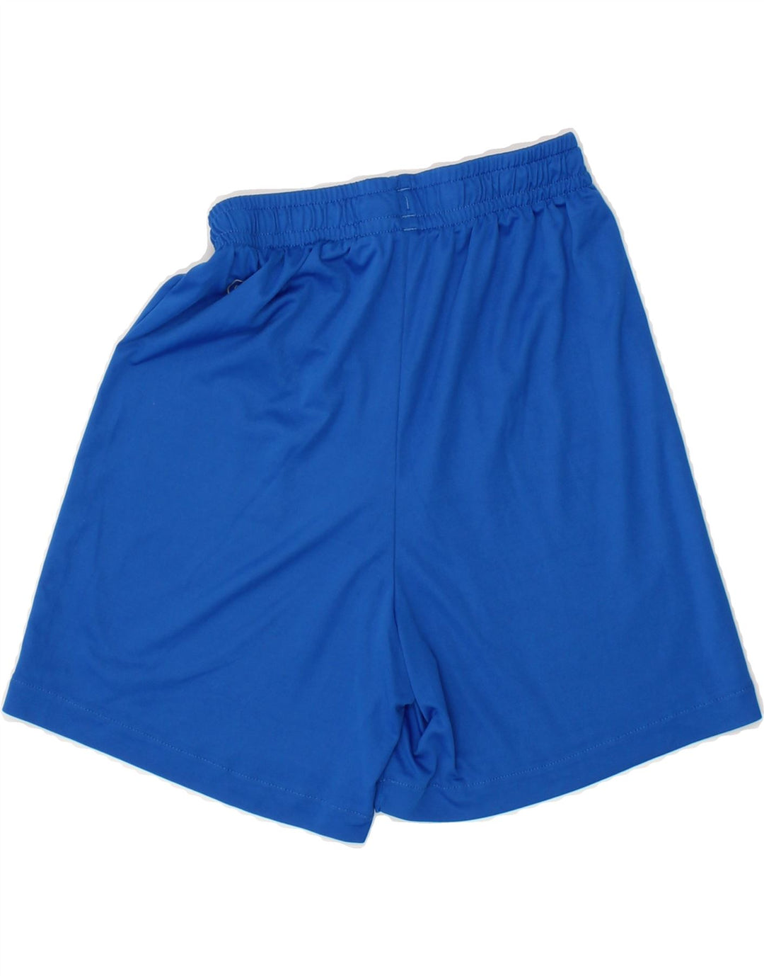 PUMA Boys Sport Shorts 11-12 Years Blue Vintage Puma and Second-Hand Puma from Messina Hembry 