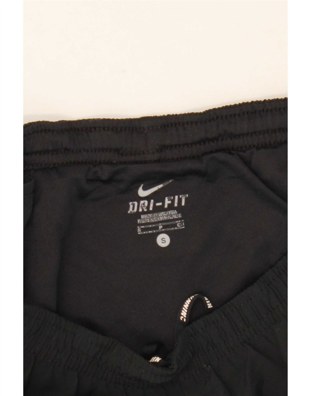 Męskie spodenki sportowe Nike Dri Fit, małe, czarne