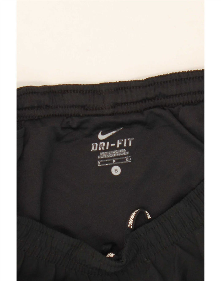 Męskie spodenki sportowe Nike Dri Fit, małe, czarne