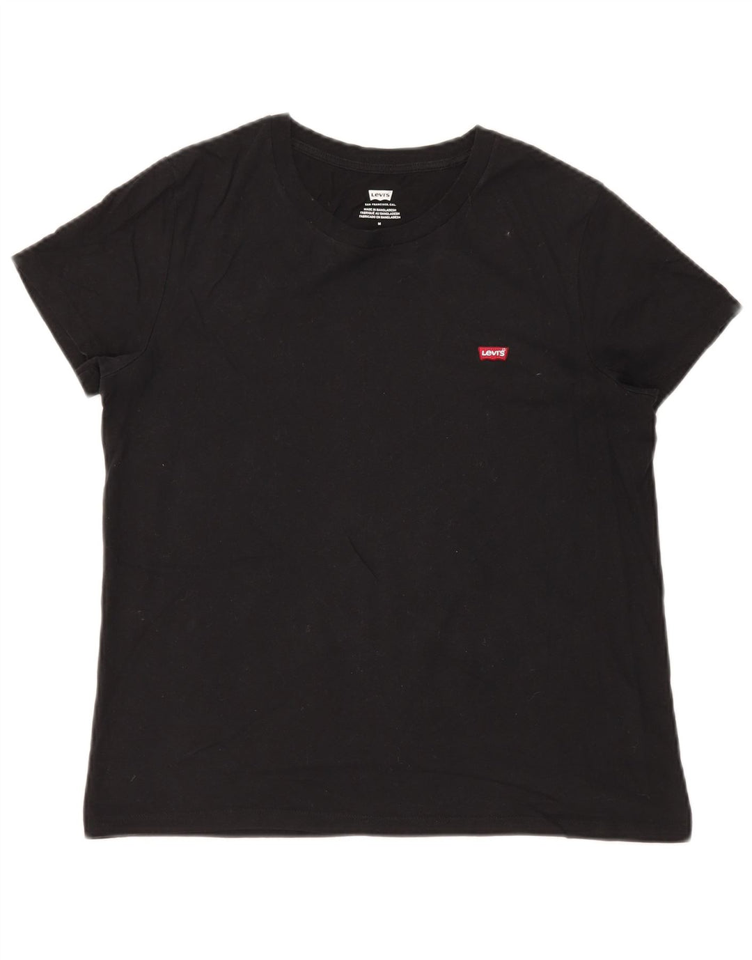 Damska koszulka LEVI'S Top UK 14 Medium Black