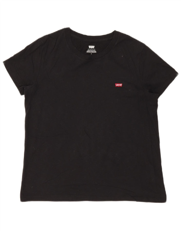 Damska koszulka LEVI'S Top UK 14 Medium Black