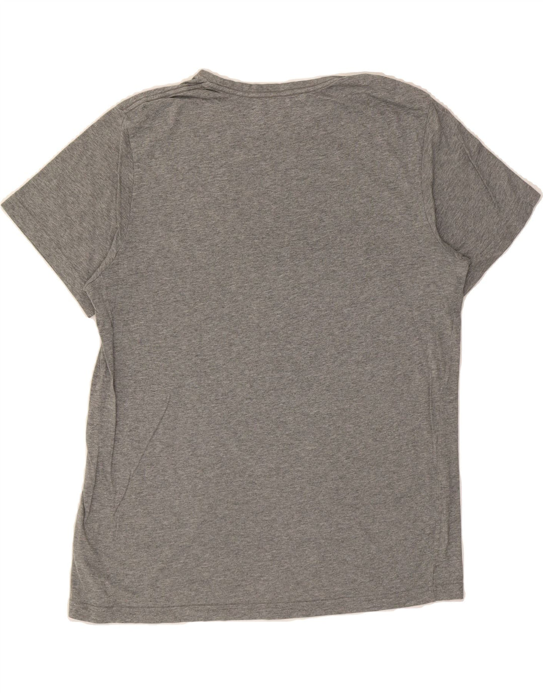 PUMA Mens Graphic T-Shirt Top XL Grey Cotton Vintage Puma and Second-Hand Puma from Messina Hembry 