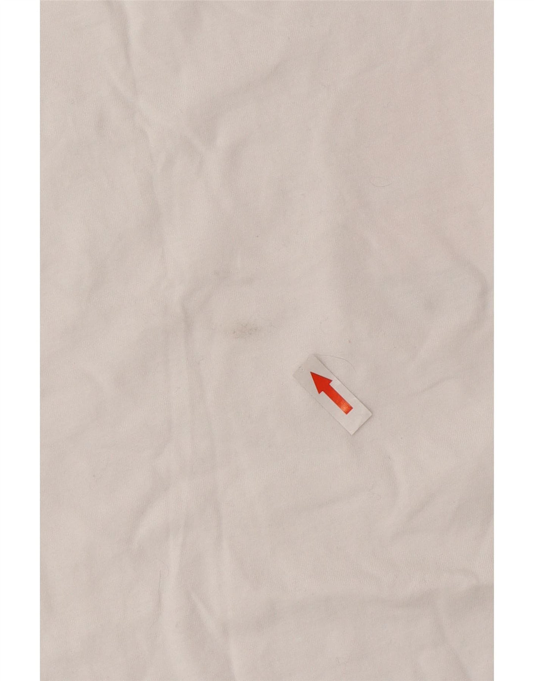 Męski T-shirt Vans o klasycznym kroju z grafiką, duży, duży, biały, bawełniany