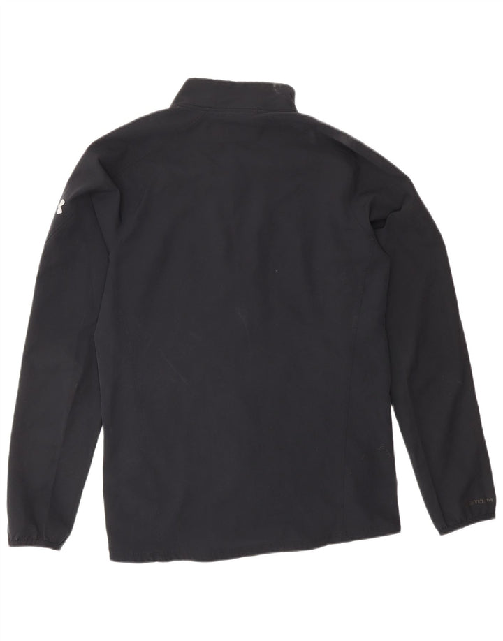 Męska kurtka dresowa UNDER ARMOUR Heat Gear, mała, czarna, z poliestru