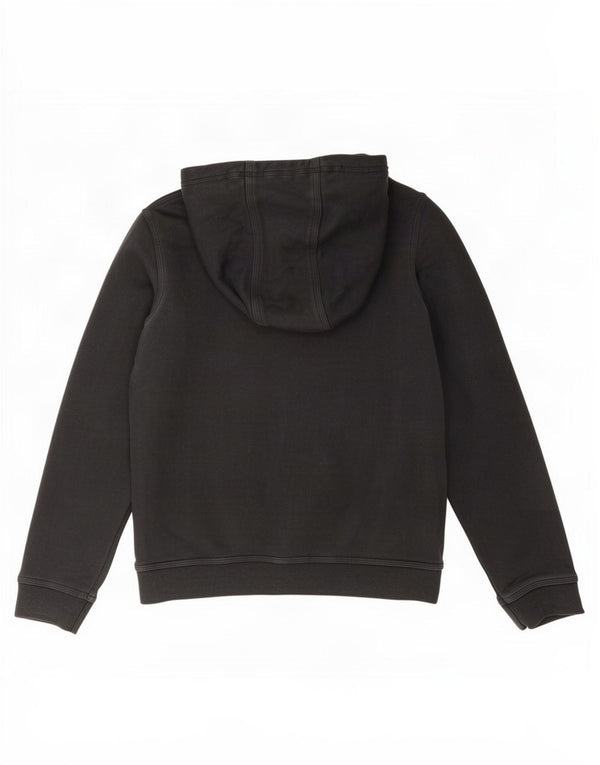 Chłopięcy sweter z kapturem Nike z grafiką 13-14 lat XL, czarny, bawełniany