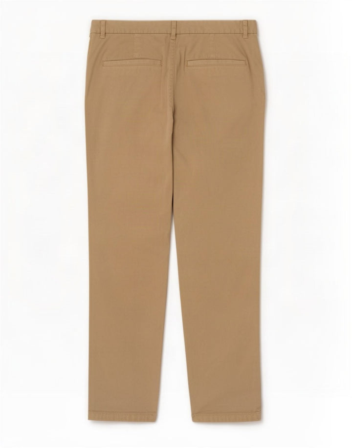 Spodnie Chino Marks & Spencer Damskie UK 12 Medium W30 L29 Beżowe