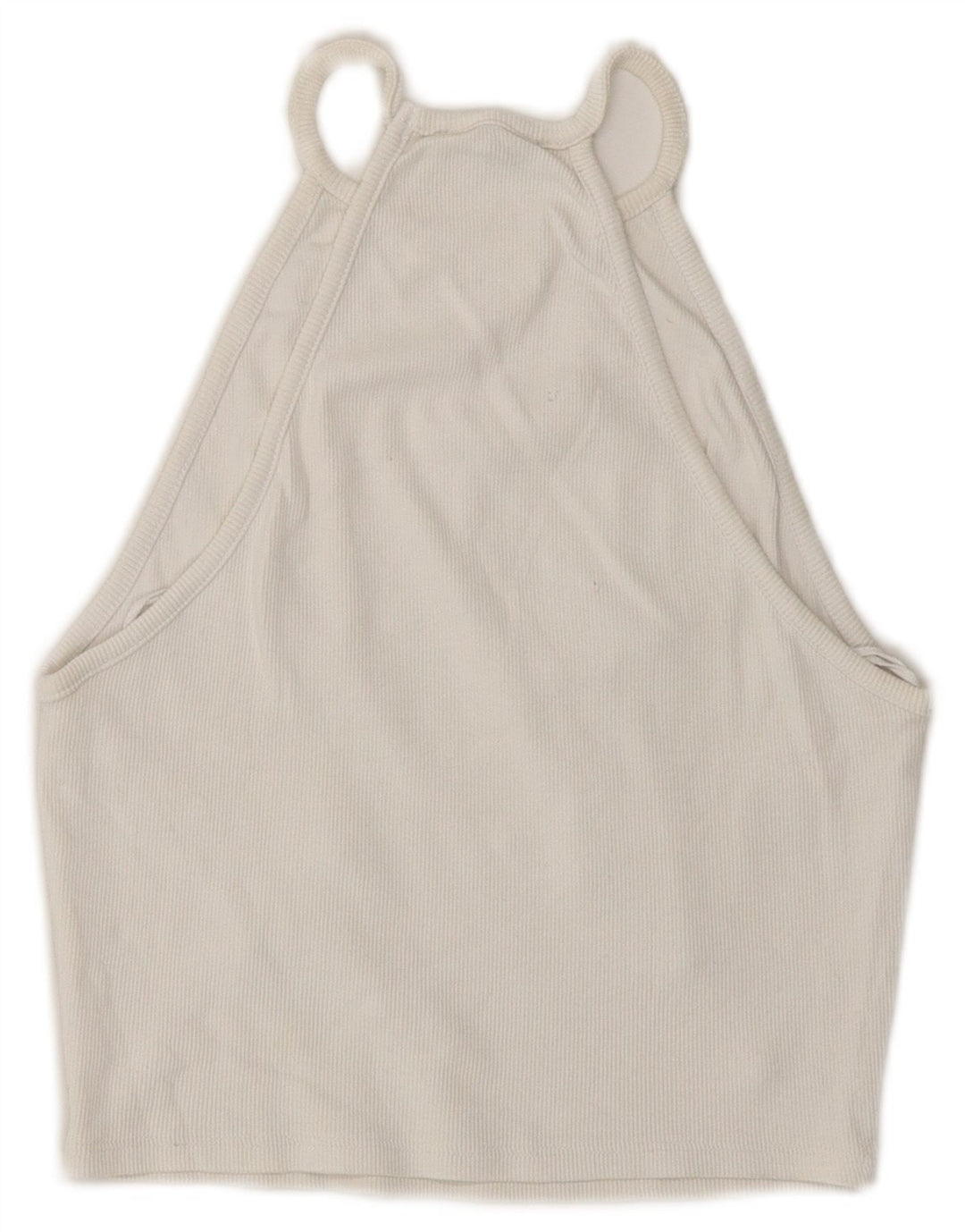 Krótki top damski Zara UK 8 Small White