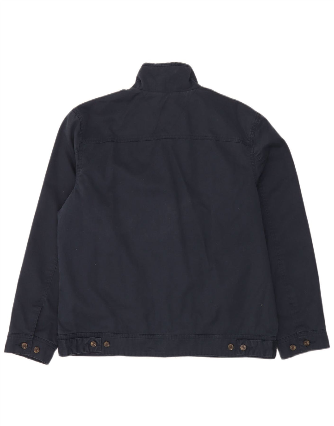 Męska kurtka bomberka Tommy Hilfiger UK 38, średnia, granatowa, bawełniana