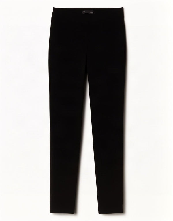 Legginsy damskie Marks & Spencer UK 10 Small, czarna wiskoza