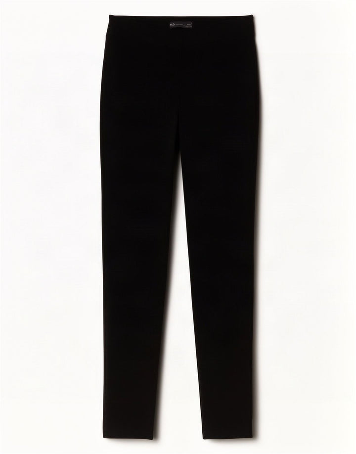 Legginsy damskie Marks & Spencer UK 10 Small, czarna wiskoza