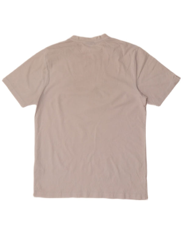 T-shirt męski Ellesse Top XL, biała bawełna