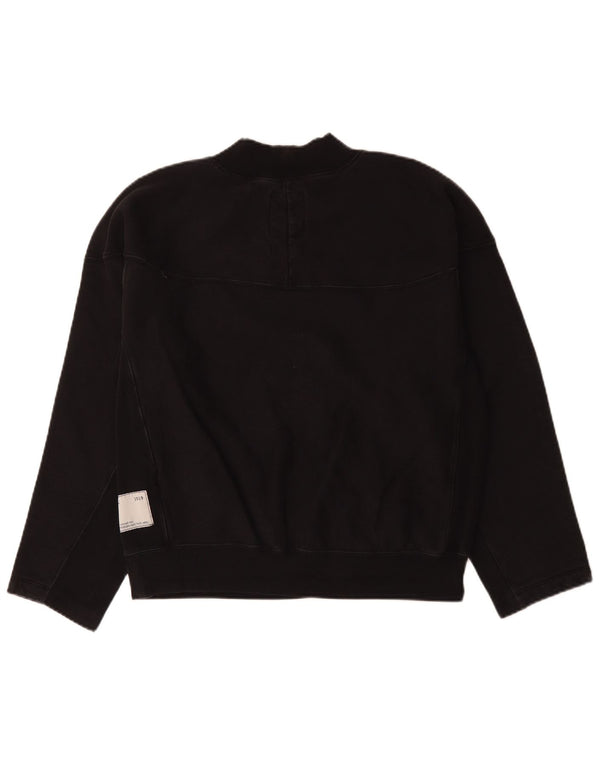 Damska bluza Champion UK 18 XL, czarna bawełna
