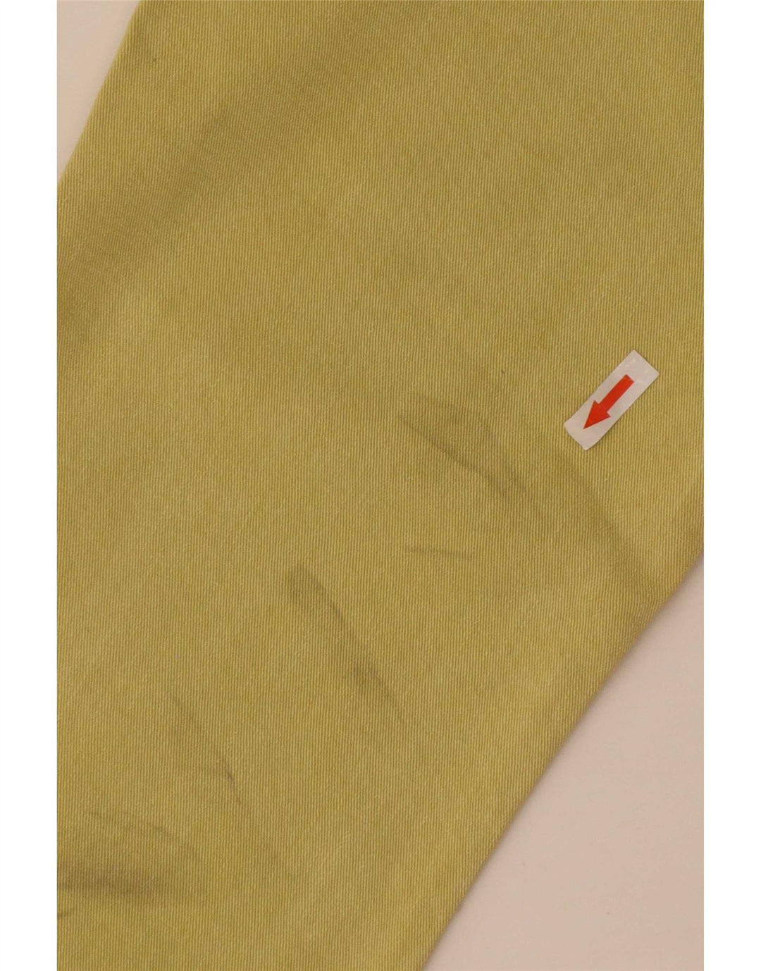 Męskie jeansy Levi's 511 Slim W30 L34 Żółte