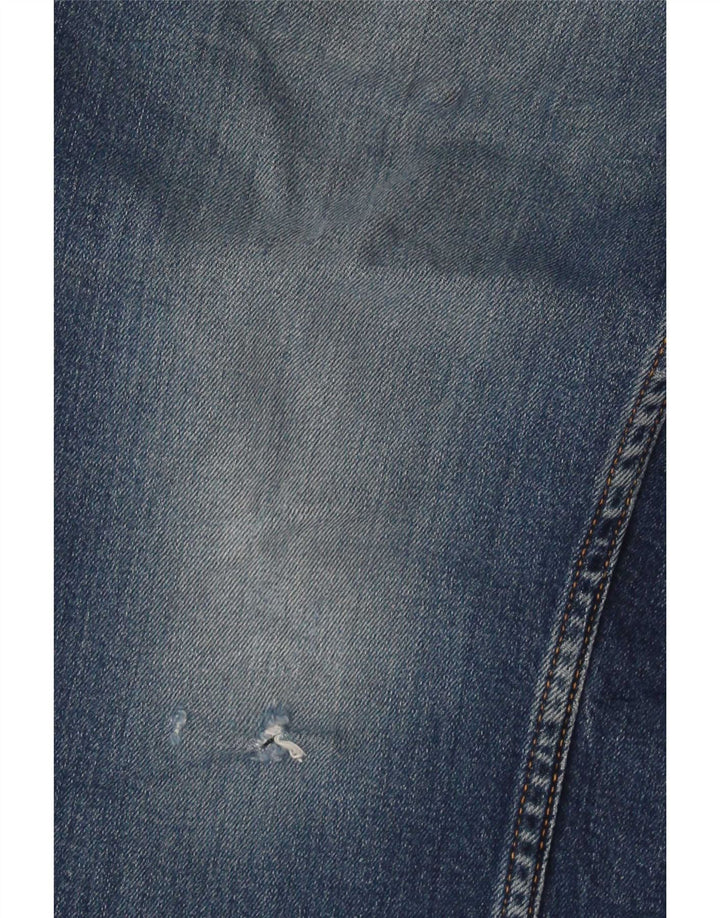 Męskie jeansy Tommy Hilfiger Bleecker Slim W34 L32 Granatowe