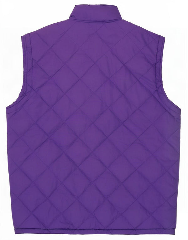 Pikowana kamizelka męska Dolomite UK 42 XL fioletowa