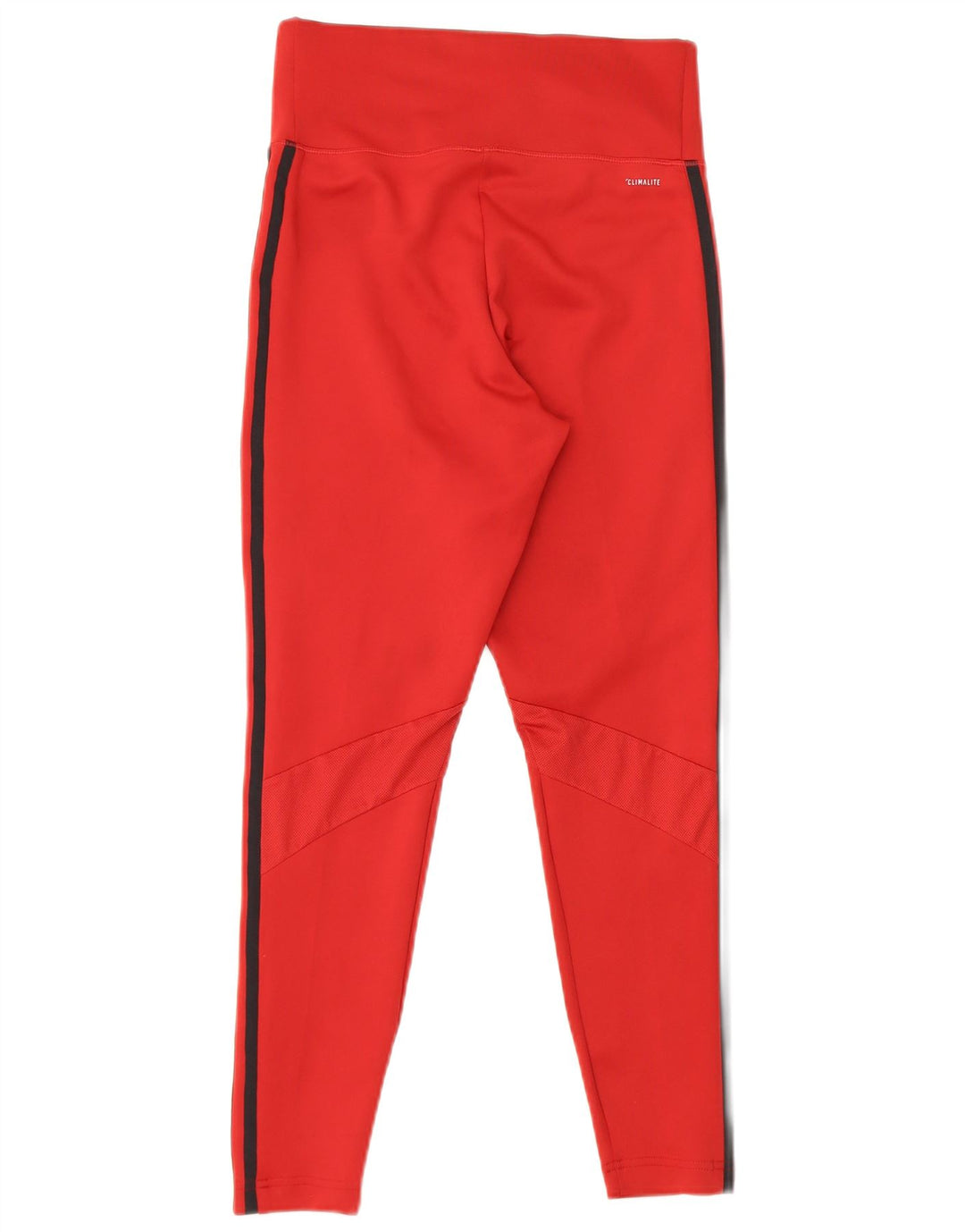 Damskie legginsy Adidas Climalite UK 12/14 Średni bordowy poliester