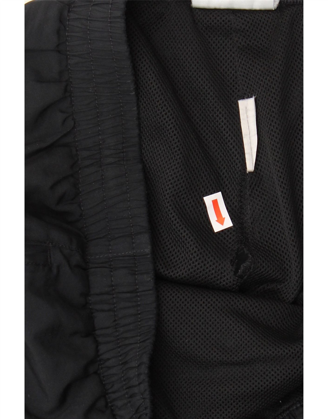 Męskie spodnie dresowe REEBOK XL czarne