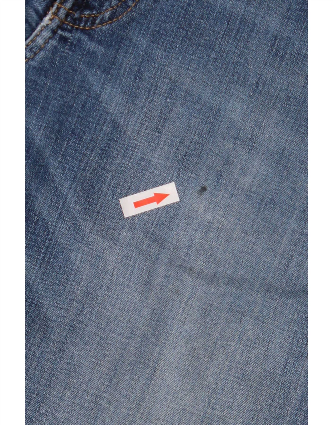 Męskie jeansy Calvin Klein W34 L32 Niebieskie