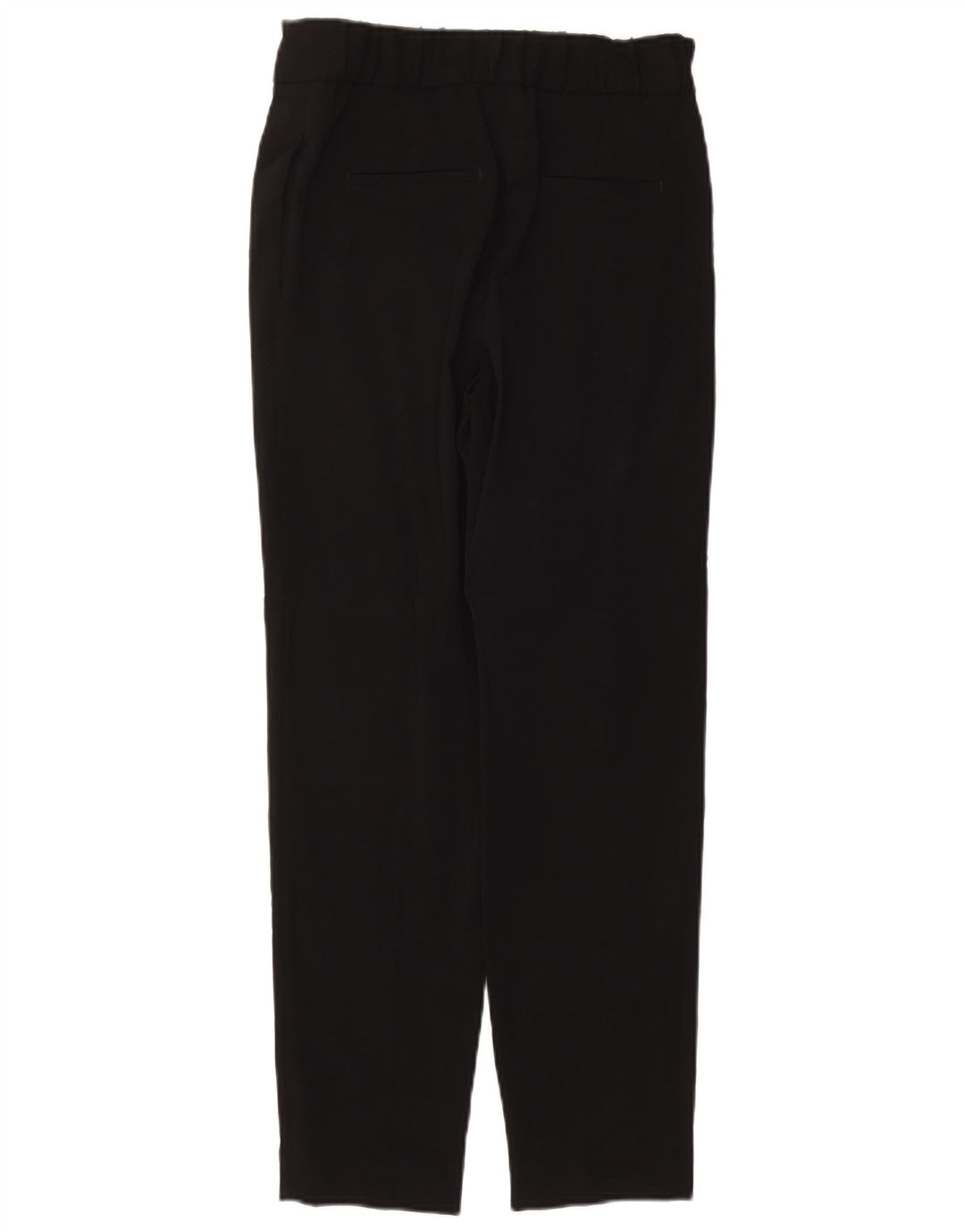 Spodnie damskie MASSIMO DUTTI z wysokim stanem EU 36 XS W26 L27 czarne