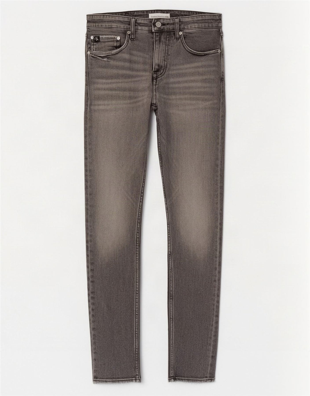 Męskie jeansy Calvin Klein W31 L32 szare