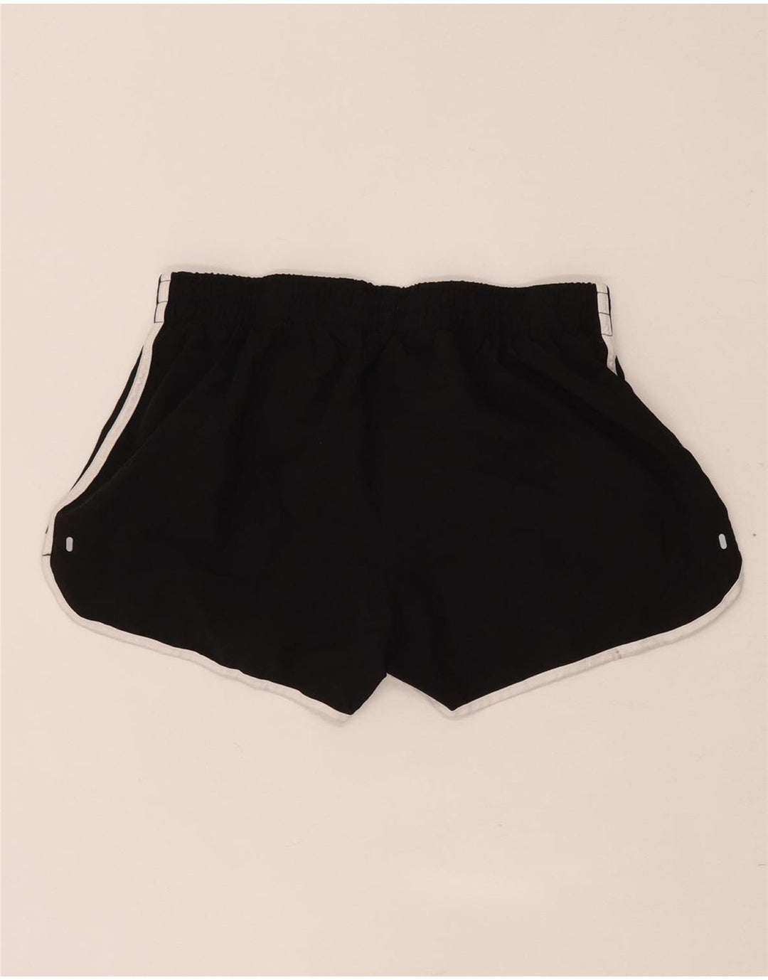 Damskie spodenki sportowe Adidas Primegreen UK 14, średni czarny poliester