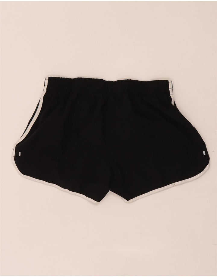 Damskie spodenki sportowe Adidas Primegreen UK 14, średni czarny poliester