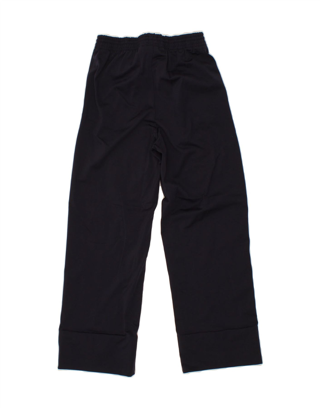 PUMA Boys Tracksuit Trousers 11-12 Years Navy Blue Polyester Vintage Puma and Second-Hand Puma from Messina Hembry 