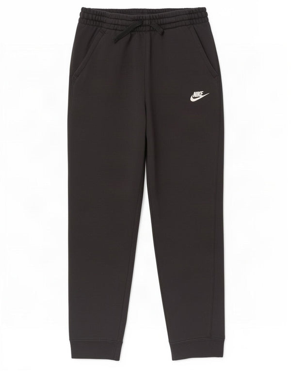 Męskie spodnie dresowe Nike, 13-14 lat, XL, czarne, bawełniane