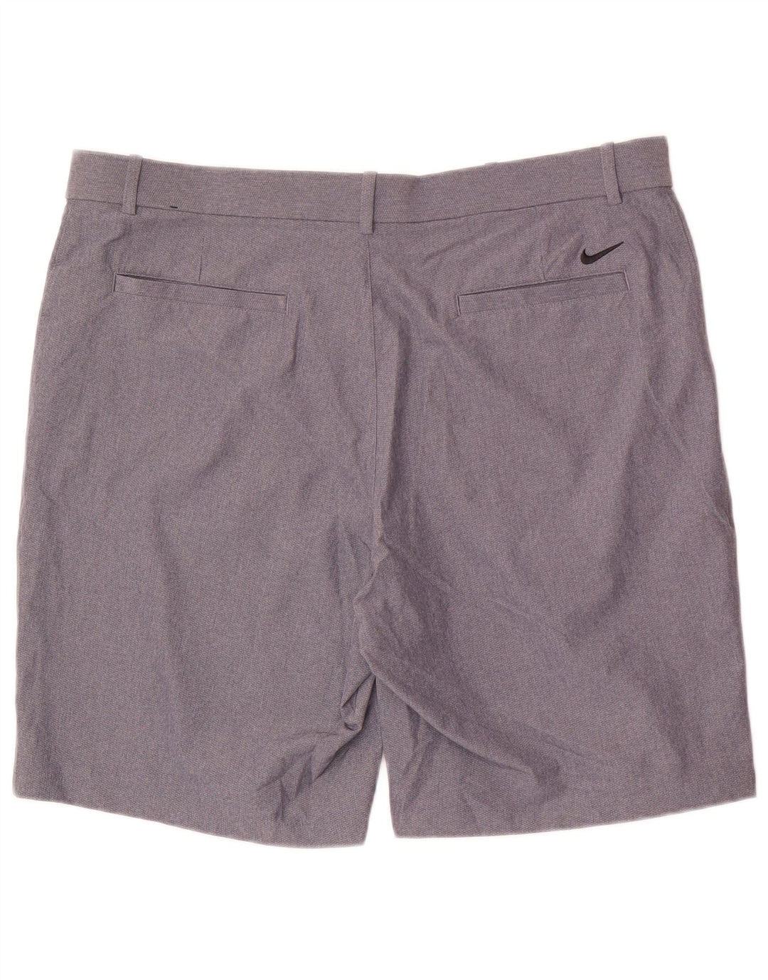 Męskie spodenki chino Nike Standard Fit W38 XL, szary poliester