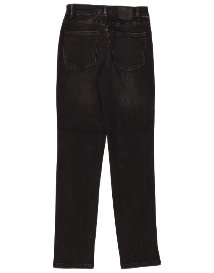 Jeansy damskie Massimo Dutti EU 34 2XS W24 L28 Czarne