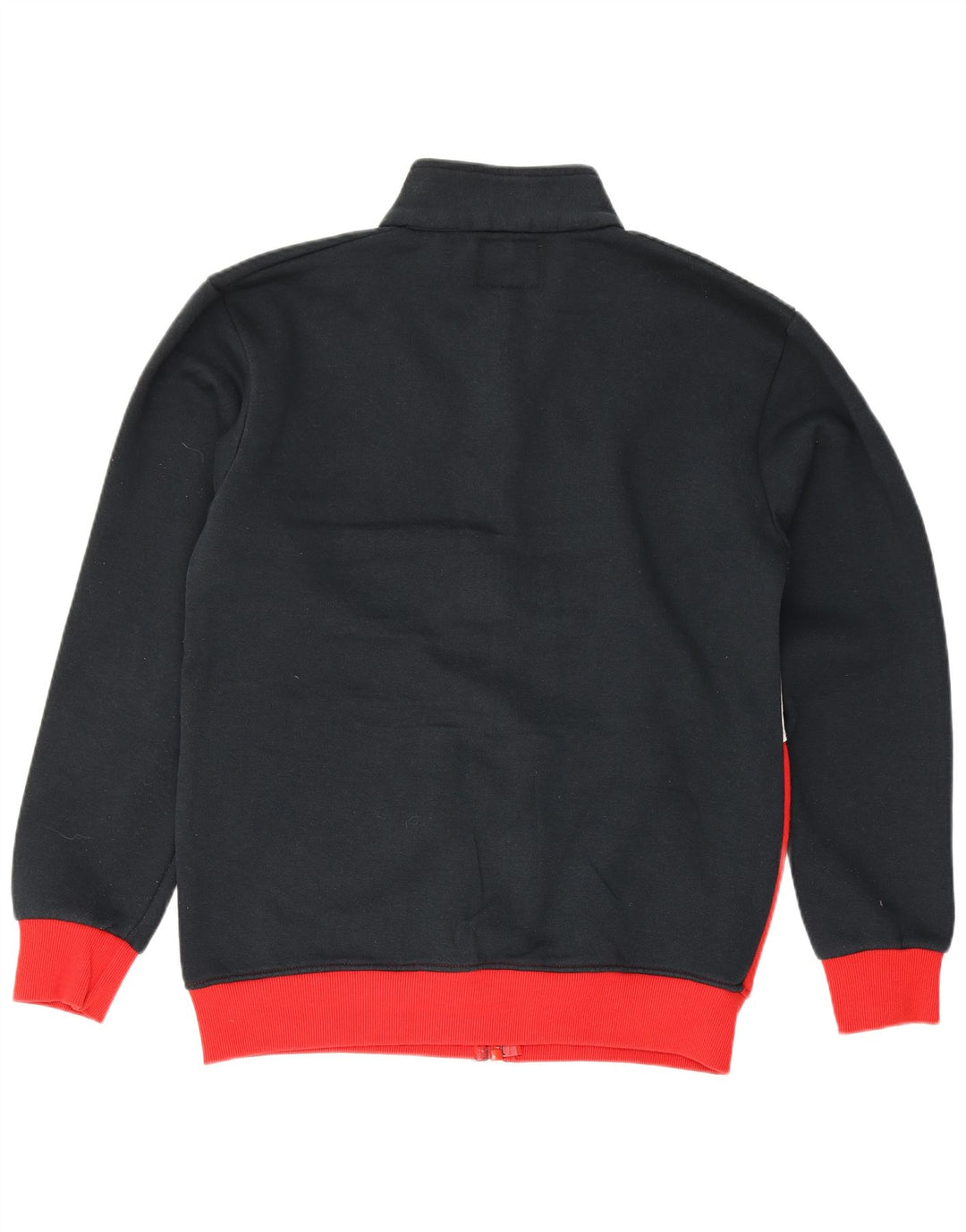Męska kurtka dresowa Jack & Jones, średnia, wielokolorowa, z blokami kolorów