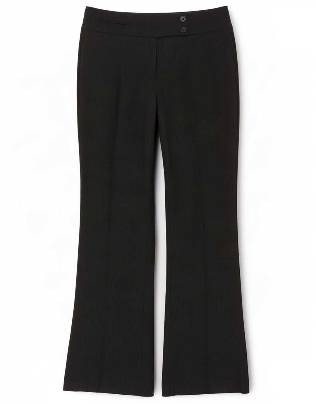 Spodnie damskie Marks & Spencer Bootcut UK 12 Medium W32 L31 Szare