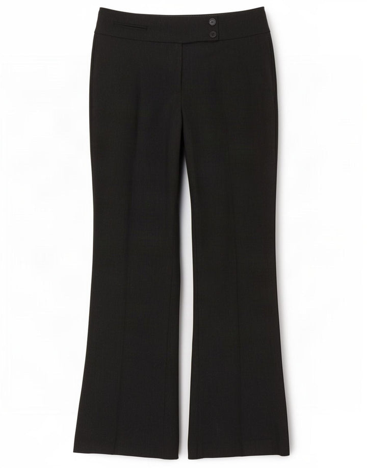 Spodnie damskie Marks & Spencer Bootcut UK 12 Medium W32 L31 Szare