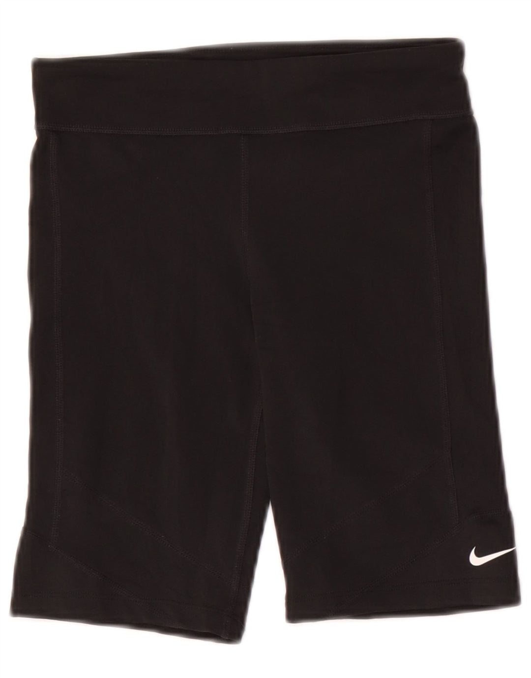 Spodenki sportowe Nike dziewczęce 10-11 lat, średni czarny poliester