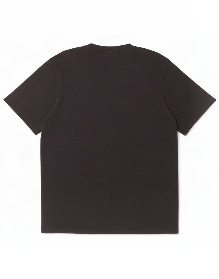 T-shirt męski Dickies, duży, czarny, bawełniany